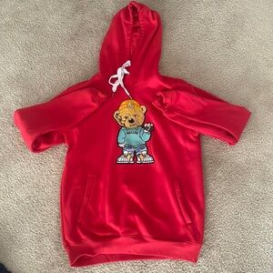 Red Baller sweatshirt Hasn’t ever been worn